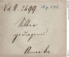 Etiketten zu Silber Gediegen (NHMW-MIN-Aq596)